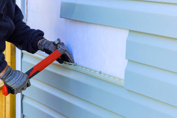 Reliable Wood Siding contractor in Haltom City, TX by All Pro Siding Demarest